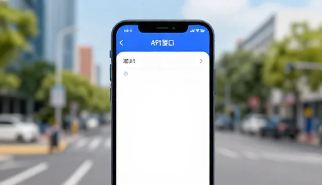 数字支付接口:应用场景分析与优化方向